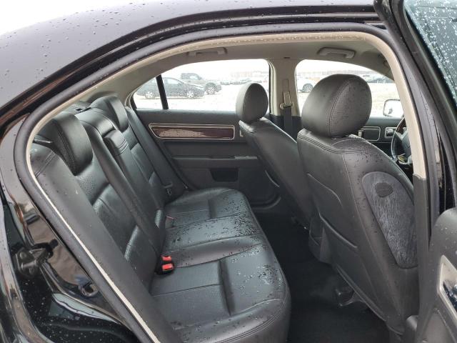 Photo 10 from auction – 2008 LINCOLN MKZ with VIN 3LNHM26T48R616120