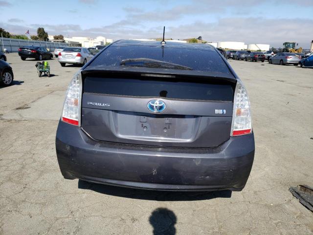صورة رقم 6 من المزاد - 2011 TOYOTA PRIUS مع VIN JTDKN3DU1B1406259