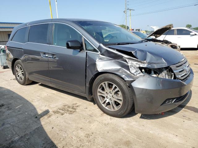 Photo 4 from auction – 2012 HONDA ODYSSEY EX with VIN 5FNRL5H41CB085293