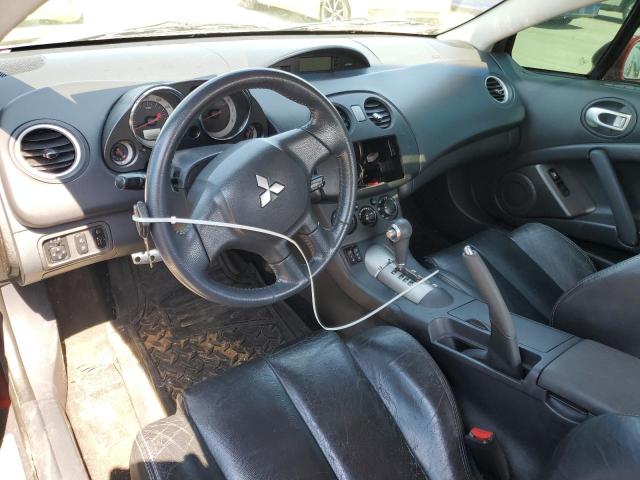 Photo 8 from auction – 2009 MITSUBISHI ECLIPSE GT with VIN 4A3AK34T99E014416