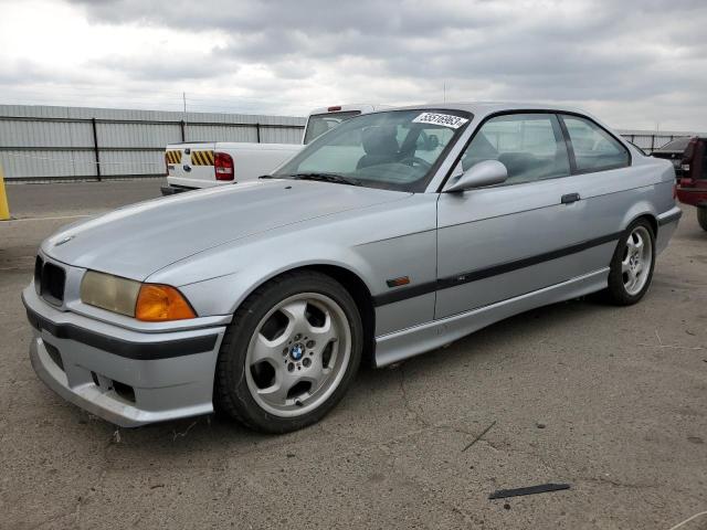 BMW M3 1995 with VIN WBSBF9328SEH06837 - Photo from auction