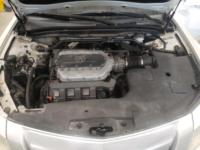 Photo 11 from auction – 2010 ACURA TL with VIN 19UUA9F55AA001941