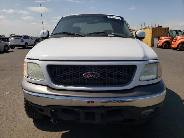 Photo 5 from auction – 2003 FORD F150 with VIN 2FTRX08L53CA52710