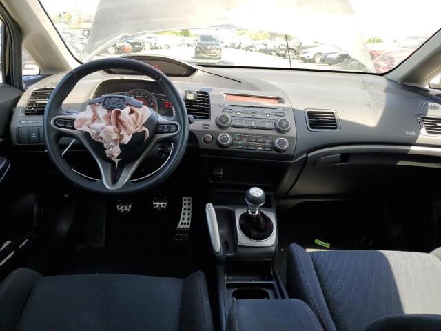 Photo 8 from auction – 2007 HONDA CIVIC SI with VIN 2HGFA55547H715086