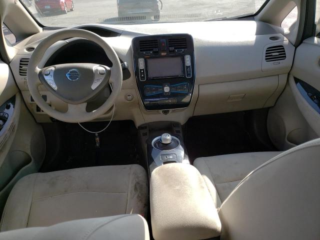 Photo 8 from auction – 2011 NISSAN LEAF SV with VIN JN1AZ0CP4BT006164