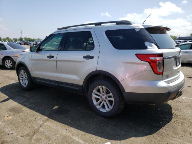 Photo 2 from auction – 2015 FORD EXPLORER with VIN 1FM5K8B86FGB24951