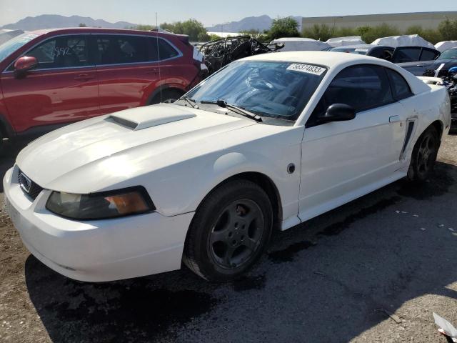 FORD MUSTANG 2004 with VIN 1FAFP40634F153319 - Photo from auction