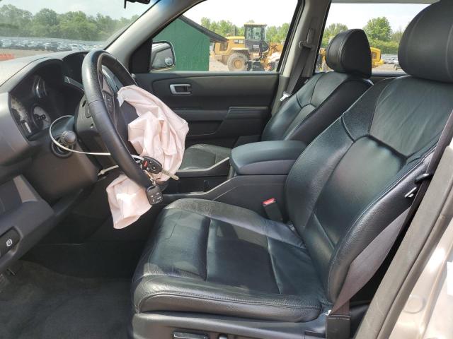 Photo 7 from auction – 2013 HONDA PILOT EXL with VIN 5FNYF4H53DB037902