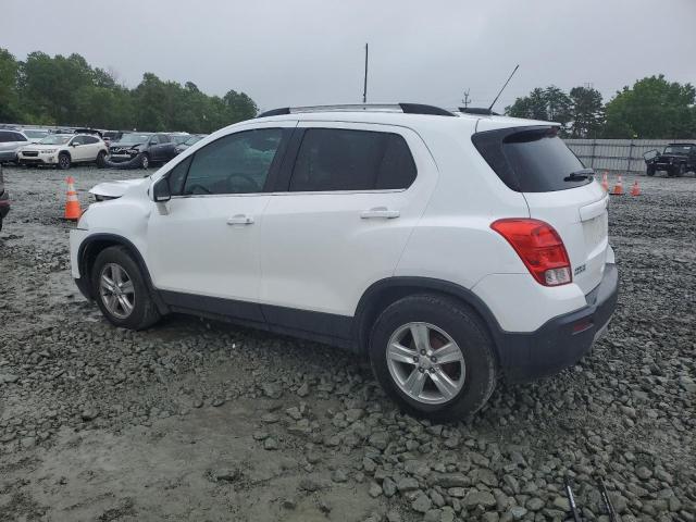 Photo 2 from auction – 2016 CHEVROLET TRAX 1LT with VIN KL7CJLSBXGB644191