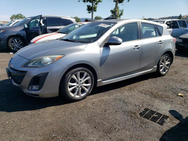 MAZDA 3 S 2010 with VIN JM1BL1H64A1187527 - Photo from auction