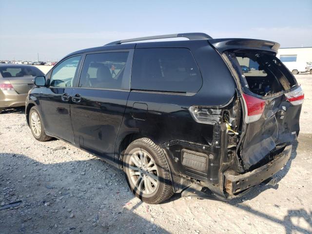 Photo 2 from auction – 2013 TOYOTA SIENNA XLE with VIN 5TDYK3DC6DS392178
