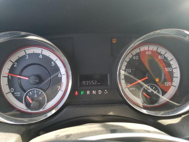 Photo 9 from auction – 2012 DODGE GRAND CARA with VIN 2C4RDGCGXCR342269