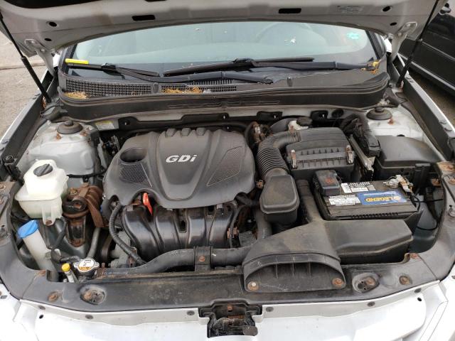 Photo 11 from auction – 2013 HYUNDAI SONATA GLS with VIN 5NPEB4AC3DH559406