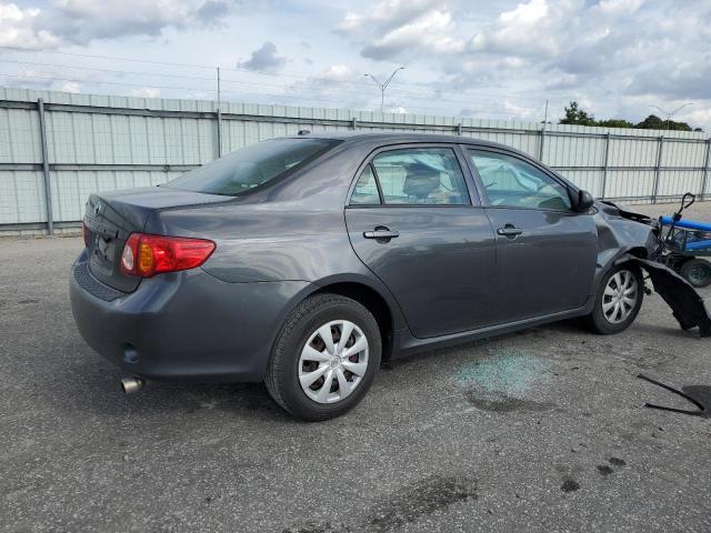 Photo 3 from auction – 2009 TOYOTA COROLLA BA with VIN 2T1BU40E19C032393