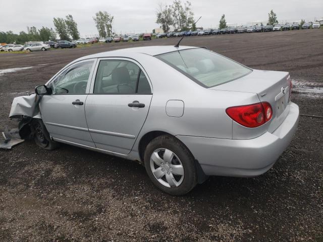 Photo 2 from auction – 2007 TOYOTA COROLLA CE with VIN 2T1BR32E77C775260