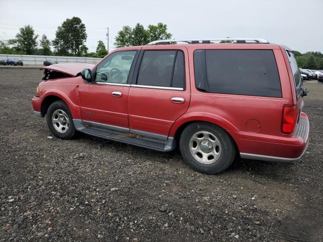 Photo 2 from auction – 2001 LINCOLN NAVIGATOR with VIN 5LMFU28R01LJ21052