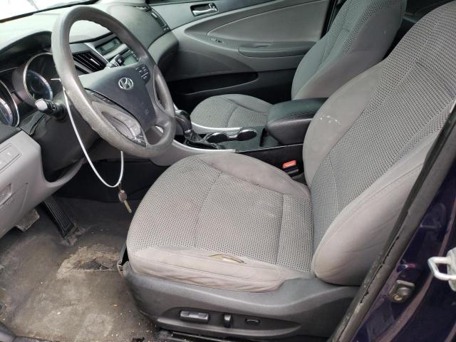 Photo 7 from auction – 2011 HYUNDAI SONATA GLS with VIN 5NPEB4AC4BH147220