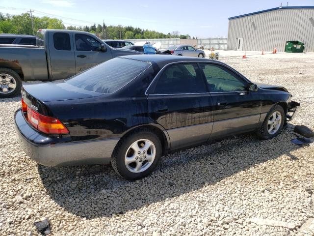 Photo 3 from auction – 1997 LEXUS ES 300 with VIN JT8BF22G5V0031389