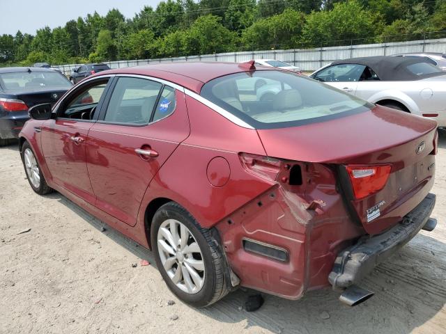 Photo 2 from auction – 2015 KIA OPTIMA EX with VIN 5XXGN4A74FG407152