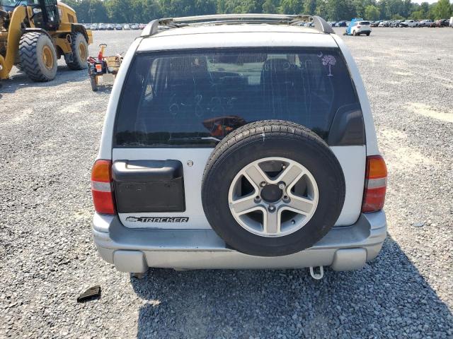 Photo 6 from auction – 2002 CHEVROLET TRACKER LT with VIN 2CNBE634026900592
