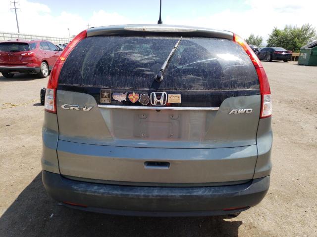 Photo 6 from auction – 2012 HONDA CR-V EX with VIN 5J6RM4H59CL004404
