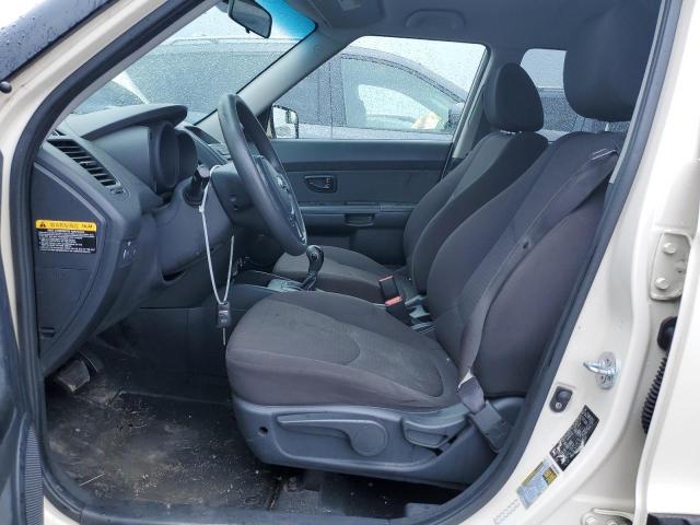Photo 7 from auction – 2013 KIA SOUL with VIN KNDJT2A51D7757312