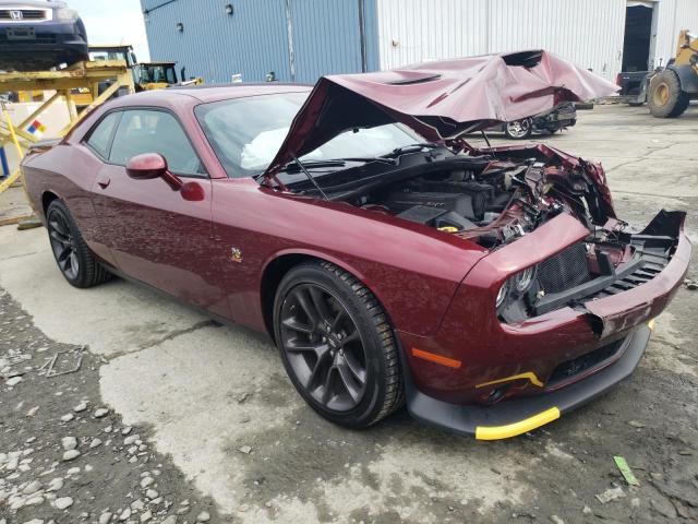 Photo 4 from auction – 2020 DODGE CHALLENGER with VIN 2C3CDZFJ4LH236645
