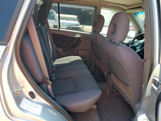Photo 11 from auction – 2001 TOYOTA RAV4 with VIN JTEGH20V910006116