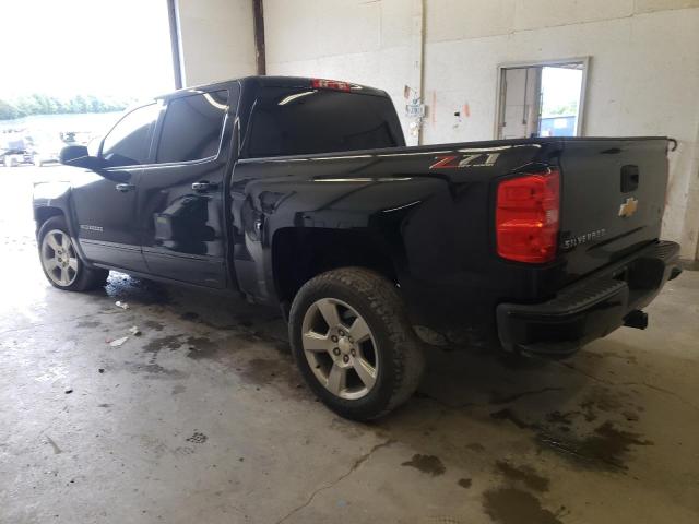 Photo 2 from auction – 2018 CHEVROLET SILVERADO with VIN 3GCUKRECXJG111221