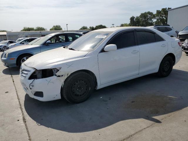 TOYOTA CAMRY BASE 2011 with VIN 4T1BF3EKXBU588127 - Photo from auction