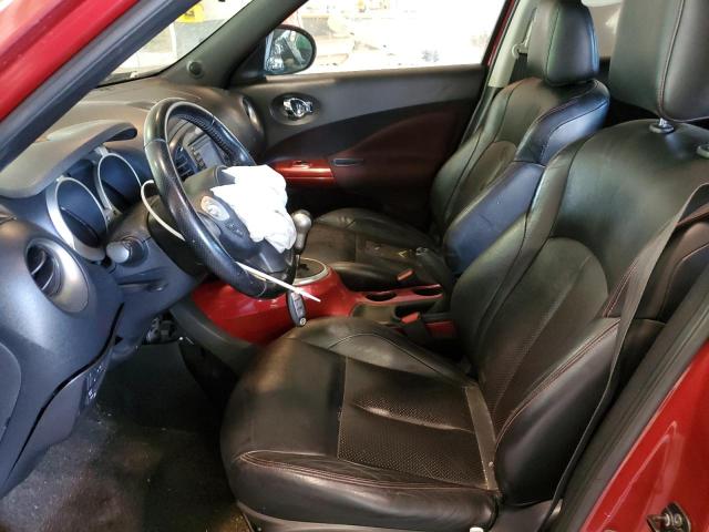 Photo 7 from auction – 2011 NISSAN JUKE S with VIN JN8AF5MV3BT019895