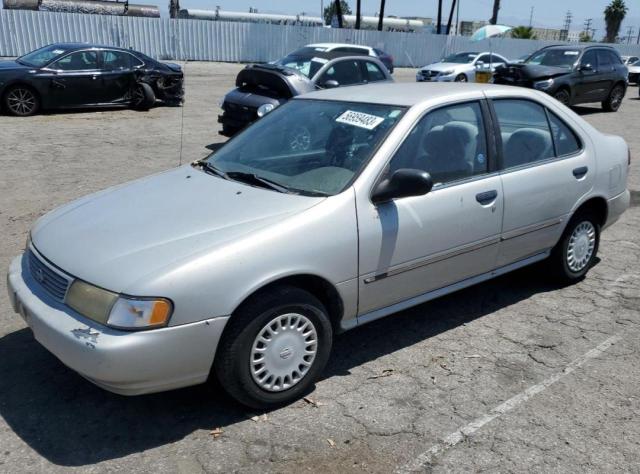 Photo 1 from auction – 1997 NISSAN SENTRA BAS with VIN 1N4AB41D3VC731119