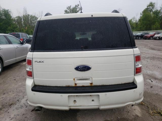 Photo 6 from auction – 2013 FORD FLEX SE with VIN 2FMGK5B8XDBD32813