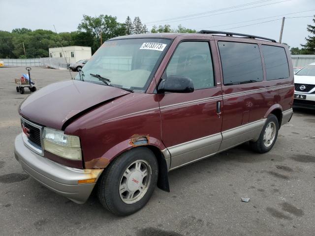 GMC SAFARI XT 2003 with VIN 1GKEL19XX3B507780 - Photo from auction