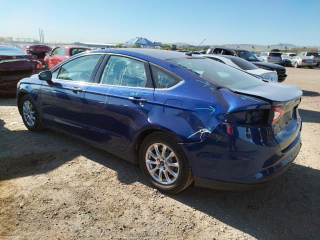 Photo 2 from auction – 2015 FORD FUSION S with VIN 3FA6P0G74FR305007