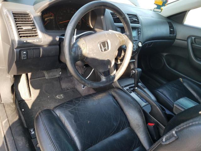 Photo 8 from auction – 2004 HONDA ACCORD EX with VIN 1HGCM72654A014375