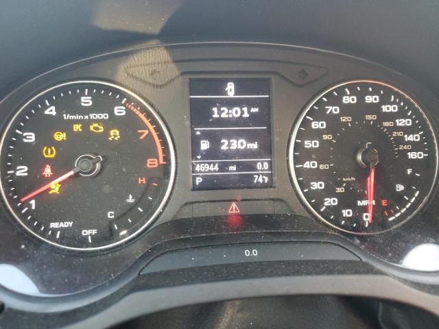 Photo 9 from auction – 2018 AUDI A3 PREMIUM with VIN WAUAUGFF2J1016657