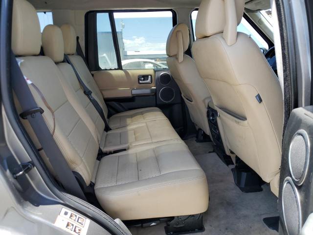 Photo 10 from auction – 2008 LAND ROVER LR3 SE with VIN SALAE25428A465973