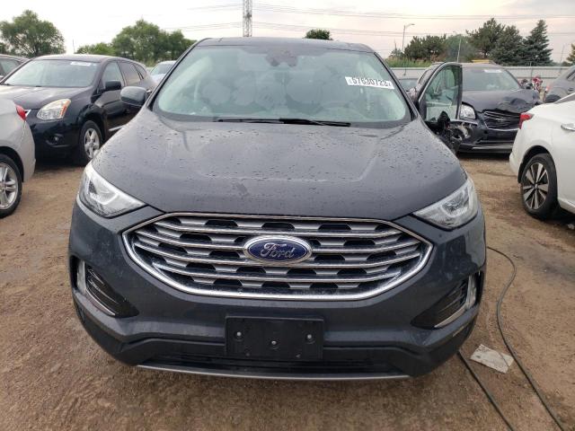 Photo 5 from auction – 2021 FORD EDGE SEL with VIN 2FMPK3J95MBA19974