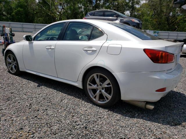 Photo 2 from auction – 2010 LEXUS IS 250 with VIN JTHBF5C22A5110102
