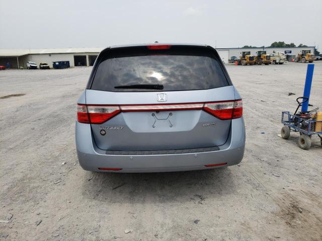 Photo 6 from auction – 2012 HONDA ODYSSEY TO with VIN 5FNRL5H98CB066848