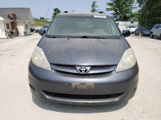 Photo 5 from auction – 2010 TOYOTA SIENNA CE with VIN 5TDKK4CC6AS327775