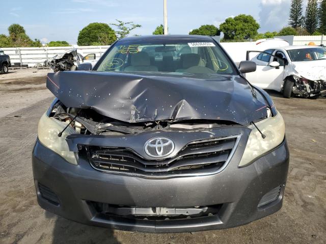 Photo 5 from auction – 2010 TOYOTA CAMRY BASE with VIN 4T4BF3EK2AR032351