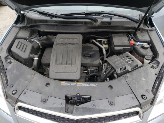 Photo 12 from auction – 2014 CHEVROLET EQUINOX LS with VIN 2GNALAEK4E6302442