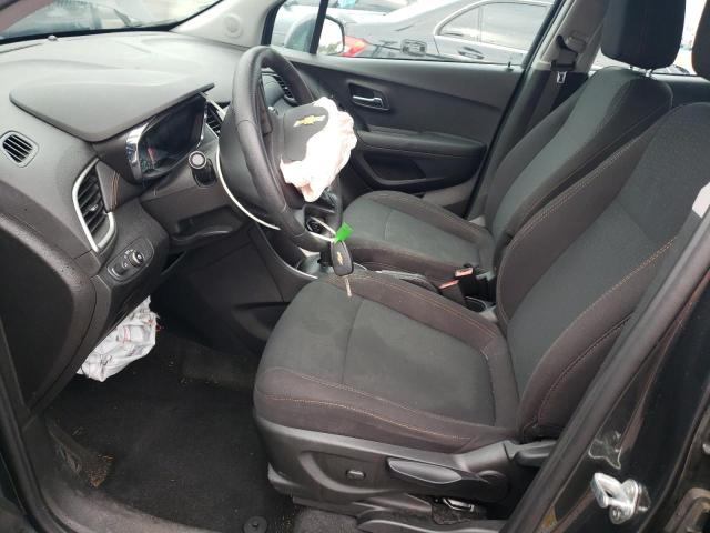 Photo 7 from auction – 2019 CHEVROLET TRAX LS with VIN 3GNCJKSB2KL402460