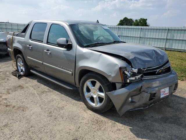 Photo 4 from auction – 2007 CHEVROLET AVALANCHE with VIN 3GNFK12317G193838
