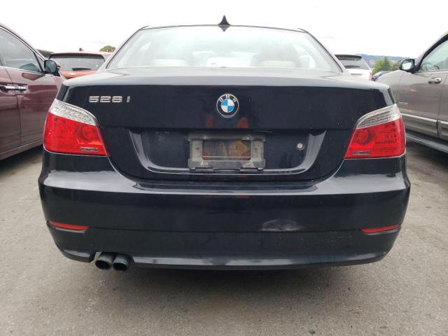Photo 6 from auction – 2010 BMW 5 SERIES with VIN WBANU5C53AC128938