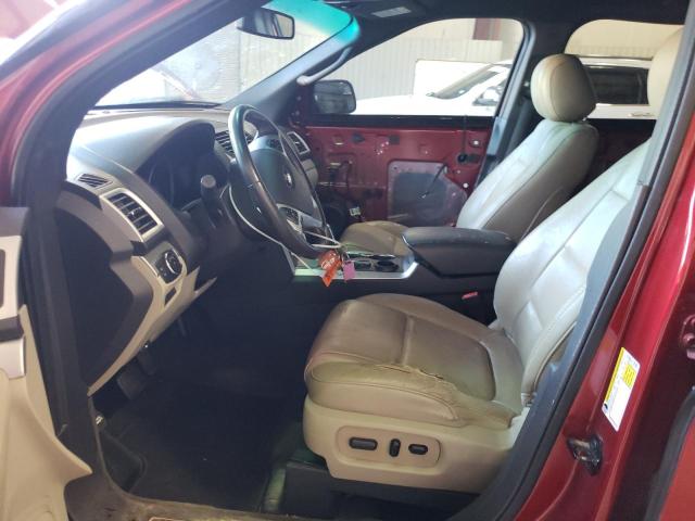 Photo 7 from auction – 2014 FORD EXPLORER X with VIN 1FM5K7D84EGC05324