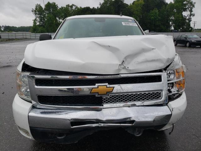 Photo 5 from auction – 2011 CHEVROLET SILVERADO with VIN 1GCPKSE36BF218337