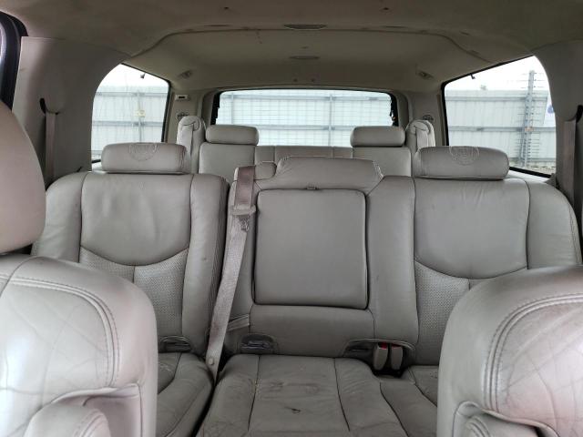 Photo 10 from auction – 2003 CADILLAC ESCALADE E with VIN 3GYFK66N03G285352